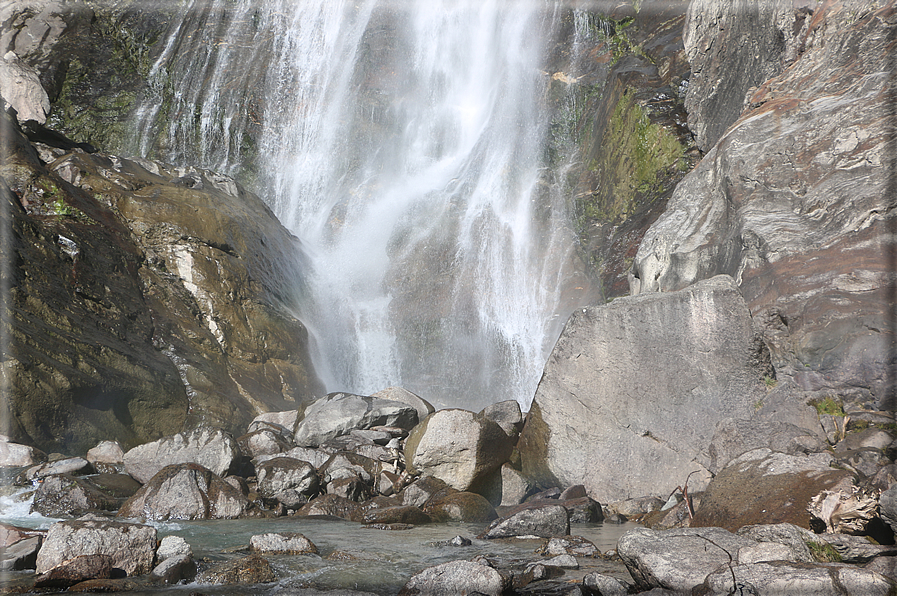 foto Cascata di Parcines